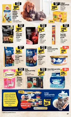 akční leták Albert 22.4.2025-27.4.2025