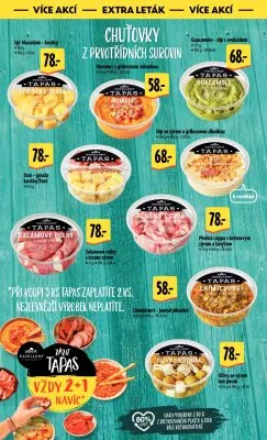 akční leták Albert 22.4.2025-27.4.2025