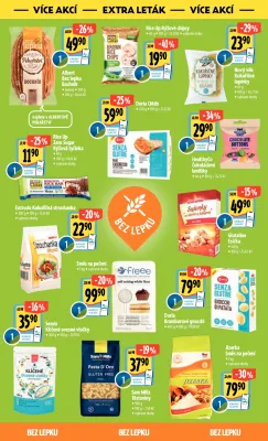 akční leták Albert 22.4.2025-27.4.2025