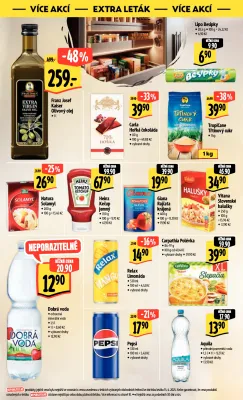 akční leták Albert 22.4.2025-27.4.2025
