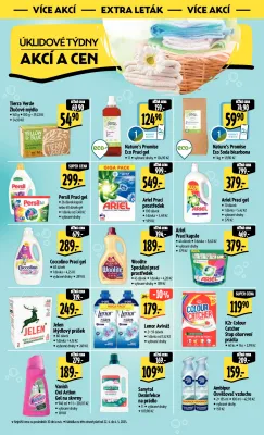 akční leták Albert 22.4.2025-27.4.2025