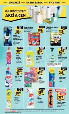 akční leták Albert 22.4.2025-27.4.2025