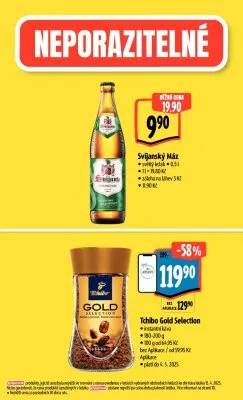 akční leták Albert 22.4.2025-27.4.2025