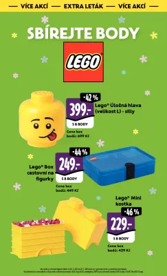 akční leták Albert 22.4.2025-27.4.2025