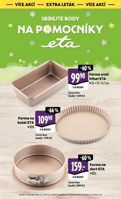 akční leták Albert 22.4.2025-27.4.2025