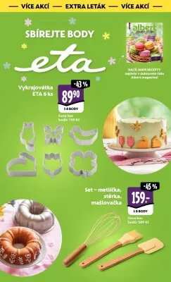 akční leták Albert 22.4.2025-27.4.2025