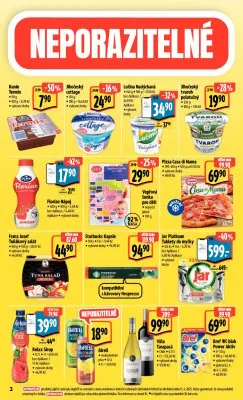 akční leták Albert 22.4.2025-27.4.2025