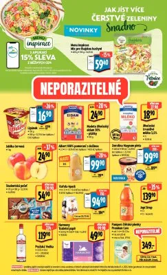 akční leták Albert 22.4.2025-27.4.2025