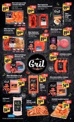 akční leták Albert 22.4.2025-27.4.2025