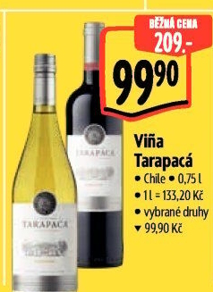 Vína Viňa Tarapaca