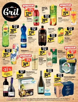 akční leták Albert 22.4.2025-4.5.2025