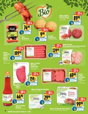 akční leták Albert 22.4.2025-4.5.2025