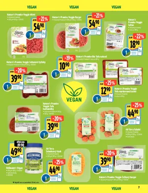 akční leták Albert 22.4.2025-4.5.2025