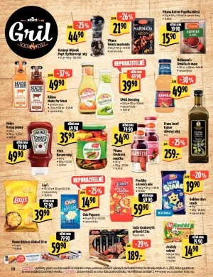 akční leták Albert 22.4.2025-4.5.2025