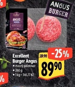 Excellent Burger Angus