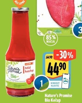 Nature's Promise Bio Kečup