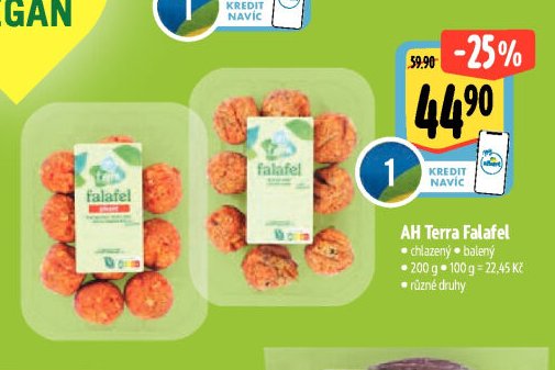 AH Terra Falafel