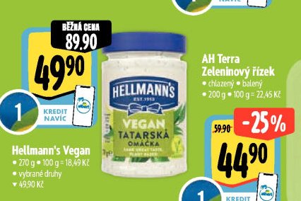 Hellmann's Vegan