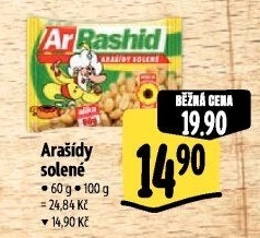 Arašídy Ar Rashid