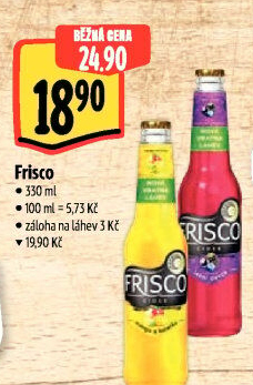 Cider Frisco