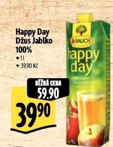 Džus Happy Day Rauch