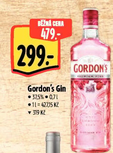Gin Gordon'