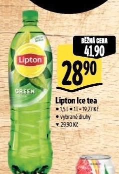 Ledový čaj Lipton