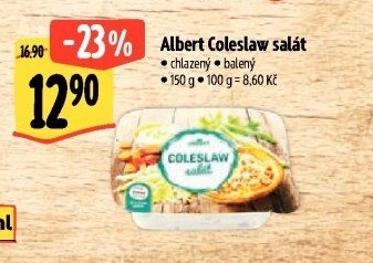 Salát Coleslaw Albert