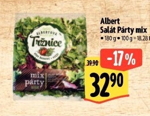 Salát Párty mix Albert