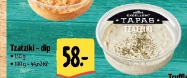 Tapas Dip Tzatziki Albert Excellent