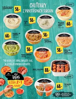 akční leták Albert 22.4.2025-4.5.2025