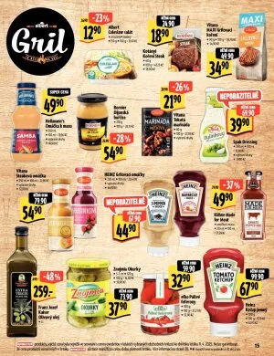 akční leták Albert 22.4.2025-4.5.2025