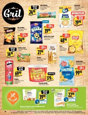 akční leták Albert 22.4.2025-4.5.2025