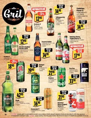 akční leták Albert 22.4.2025-4.5.2025