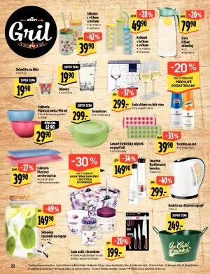 akční leták Albert 22.4.2025-4.5.2025