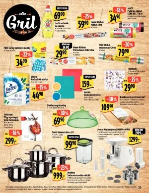 akční leták Albert 22.4.2025-4.5.2025