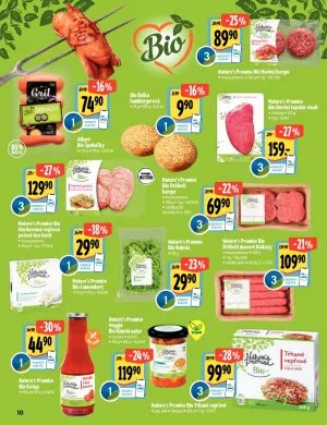 akční leták Albert 22.4.2025-4.5.2025