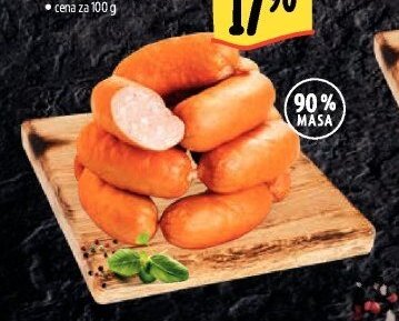 PREMIUM Farmářské špekáčky