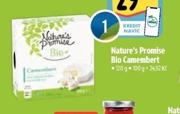 Nature's Promise Bio Camembert