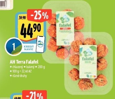 AH Terra Falafel