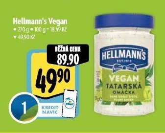 Hellmann's Vegan