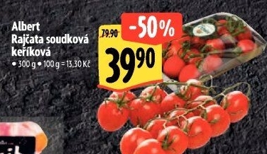 Rajčata keříková Albert