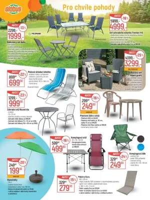 akční leták Globus 16.4.2025-5.5.2025
