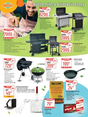 akční leták Globus 16.4.2025-5.5.2025