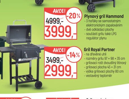 Gril Royal Partner