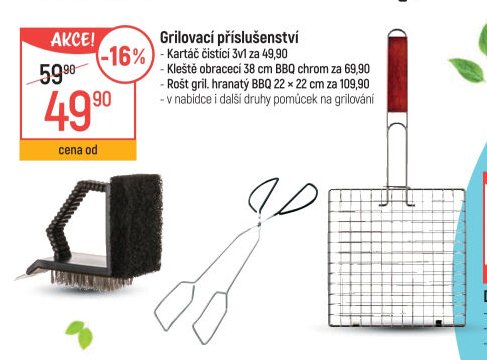 Grilovací příslušenství