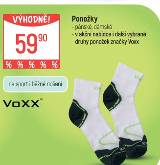 Pánské ponožky Voxx