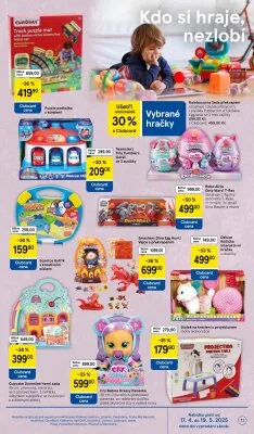 akční leták Tesco 22.4.2025-29.4.2025