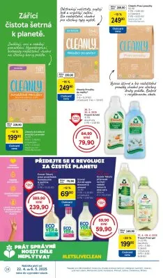 akční leták Tesco 22.4.2025-29.4.2025