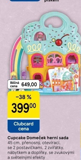 Herní sada Be My Own